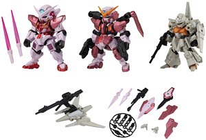 Mobile Suit Gundam Mobile Suit Ensemble 15.5 (Set of 10) (Completed)