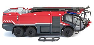 (HO) ローゼンバウアーFLF パンサー 6x6 消火アーム (鉄道模型)