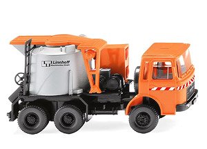 (HO) MAN Municipal Asphalt Mixer (Model Train)