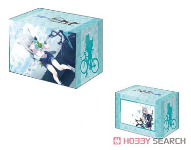 ブシロード デッキホルダーコレクションV3 Vol.310 ブルーアーカイブ -Blue Archive- 砂狼シロコ (カードサプライ) 商品画像1