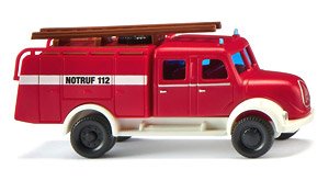 (N) Magirus TLF 16 Fire Engine (Model Train)