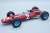 Ferrari 512 F1 Dutch GP 1965 #2 J.Surtees (w/Driver Figure) (Diecast Car) Item picture1