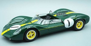 ロータス タイプ30 グッドウッド 1964 #1 Jim Clark (ミニカー)