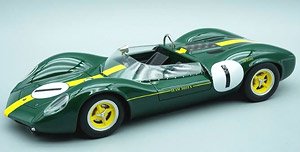 Lotus Type 3 0 Goodwood 1964 #1 Jim Clark (Diecast Car)