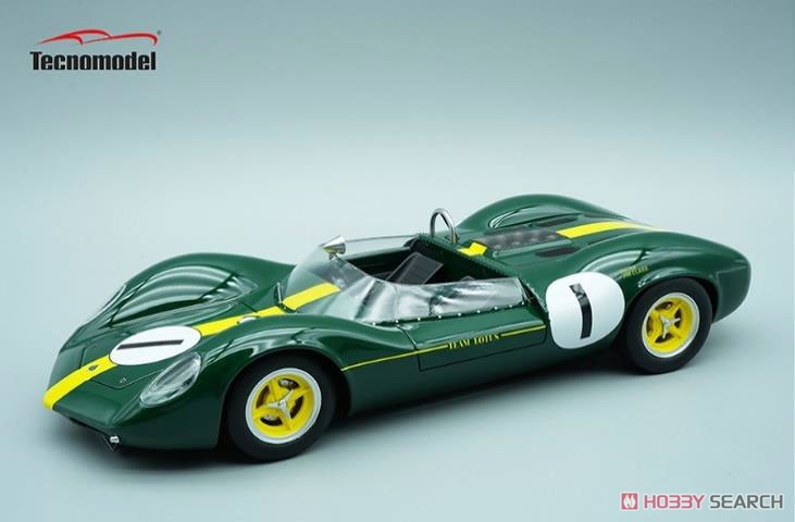 Lotus Type 3 0 Goodwood 1964 #1 Jim Clark (Diecast Car) Item picture1