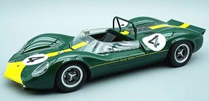 ロータス タイプ30 オウルトンパークTT 1965 #4 Jim Clark (ミニカー)