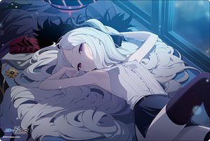 Bushiroad Rubber Mat Collection V2 Vol.501 Blue Archive Sorasaki Hina (Card Supplies)