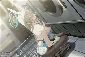 Bushiroad Rubber Mat Collection V2 Vol.503 Blue Archive Ichinose Asuna (Card Supplies)