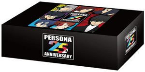 Bushiroad Storage Box Collection V2 Vol.104 Persona Series P25th Vol.1 (Card Supplies)