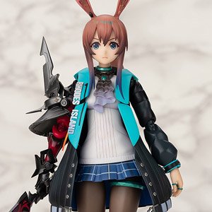Arctech Series Arknights Amiya w/Bonus Item (PVC Figure)
