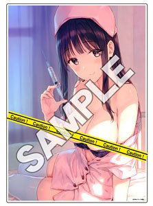 Hiten 017:COMIC阿吽Pin-upアクリルアートコレクションSP (キャラクターグッズ)