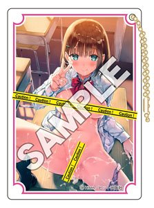 Hiten 016:COMIC阿吽アダルトキーチェーン (キャラクターグッズ)