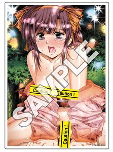 うるし原智志アクリルアートコレクション 『南田真樹菜』 (キャラクターグッズ)