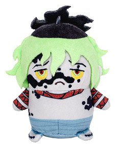 Demon Slayer: Kimetsu no Yaiba Mamemate (Plush Mascot) Gyutaro (Anime Toy)