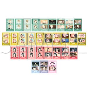 Spy x Family Peta Collection Clear Ver. (Set of 10) (Anime Toy)