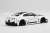 LB-Silhouette WORKS GT Nissan 35GT-RR Version 2 White (Diecast Car) Item picture2