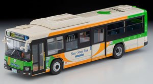 TLV-N245d Isuzu Erga Tokyo Metropolitan Bureau of Transportation (Diecast Car)