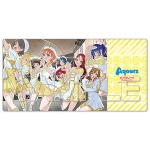 [Love Live! Sunshine!!] Desk Mat Ver.Nandodatte Yakusoku! (Anime Toy)