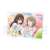 [Love Live! Nijigasaki High School School Idol Club] Nijiiro Tea Time Kasumi Nakasu & Shizuku Osaka Big Acrylic Stand (Anime Toy) Item picture1