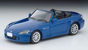 TLV-N280a Honda S2000 2006 (Blue) (Diecast Car)
