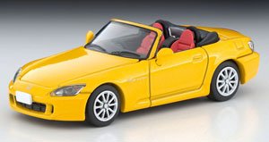TLV-N280b Honda S2000 2006 (Yellow) (Diecast Car)