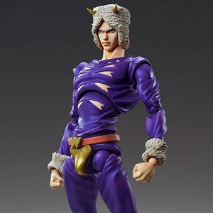 超像可動 ジョジョの奇妙な冒険 第6部 「ウェザー・R」 (完成品)
