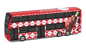 Tiny City B8L MCV 12.8M Coca-Cola (Diecast Car)