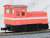 鉄道コレクション ナローゲージ80 猫山森林鉄道 L型ディーゼル機関車(赤色・白帯)＋客車＋運材車 3両セットB (3両セット) (鉄道模型) 商品画像3