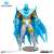 『DCコミックス』【DCマルチバース】7インチ・アクションフィギュア ＃180 バットマン/アズラエル［コミック/Batman: Knightfall］ (完成品) 商品画像1