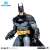 DC Comics - DC Multiverse: 7 Inch Action Figure - #181 Batman [Game / Batman Arkham City] (Completed) Item picture5