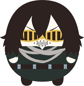 My Hero Academia Fuwakororin Msize5 B Eraser Head (Anime Toy)