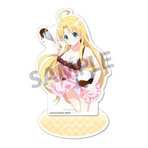 High School DxD Hero Acrylic Figure Asia Argento Choco Ver. (Anime Toy)
