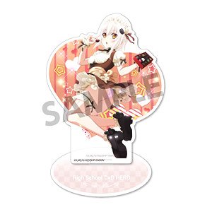 High School DxD Hero Acrylic Figure Koneko Toujou Choco Ver. (Anime Toy)