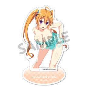 High School DxD Hero Acrylic Figure Irina Shidou Onsen Ver. (Anime Toy)