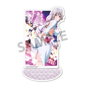 High School DxD Hero Acrylic Figure Grayfia Lucifuge Choco Ver. (Anime Toy)