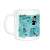TV Animation [Luminous Witches] Personal Mark Ani-Sketch Mug Cup (Anime Toy) Item picture2