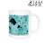 TV Animation [Luminous Witches] Personal Mark Ani-Sketch Mug Cup (Anime Toy) Item picture1