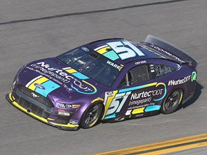 `コーディ・ウェア` #51 NURTEC ODT フォード マスタング NASCAR 2022 ネクストジェネレーション (ミニカー)