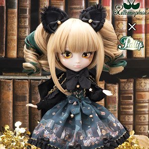 Pullip / Chatte Noire (Fashion Doll)