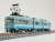 The Railway Collection Chikuho Electric Railway Type 2000 #2003 (Blue) (Model Train) Item picture6