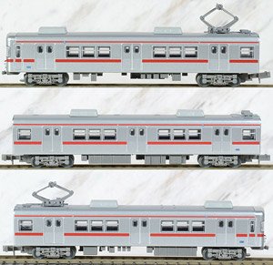 鉄道コレクション 長野電鉄 3600系 L2編成 引退記念3両セット (3両セット) (鉄道模型)