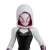 Spider-Man: Across the Spider-Verse - Hasbro Action Figure: 6 Inch / Basic - Spider-Gwen (Completed) Item picture2