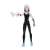 Spider-Man: Across the Spider-Verse - Hasbro Action Figure: 6 Inch / Basic - Spider-Gwen (Completed) Item picture3