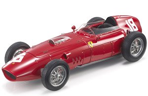 フェラーリ 256 1960 イタリアGP 2nd No,18 R.ギンサー (ミニカー)
