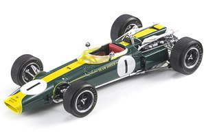 ロータス 43 メキシコGP No,1 J.クラーク (ミニカー)