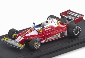 フェラーリ 312 T2 1976 イタリアGP No,1 N.ラウダ (ミニカー)