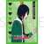Chara Sleeve Collection Matt Series Kaguya-sama: Love is War -Ultra Romantic- Ishigami Yu No. MT1438 (Card Sleeve) Item picture1