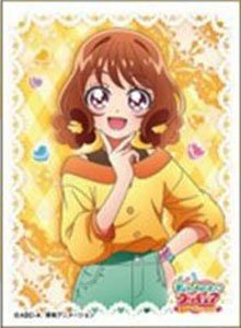 キャラクタースリーブ デリシャスパーティ プリキュア 華満らん EN-1128 (カードスリーブ)
