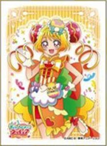 キャラクタースリーブ デリシャスパーティ プリキュア キュアヤムヤム EN-1124 (カードスリーブ)