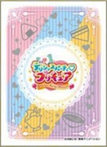 キャラクタースリーブ デリシャスパーティ プリキュア キャラクターロゴ EN-1130 (カードスリーブ)